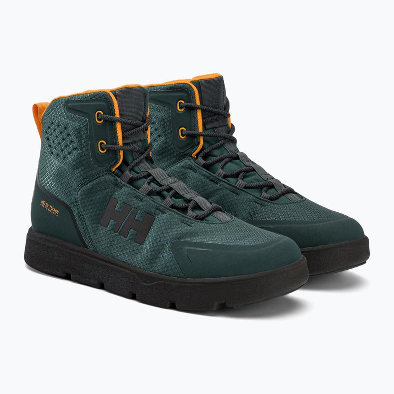 Men's winter trekking boots Helly Hansen Canyon Ullr Boot Ht green 11754_495 5