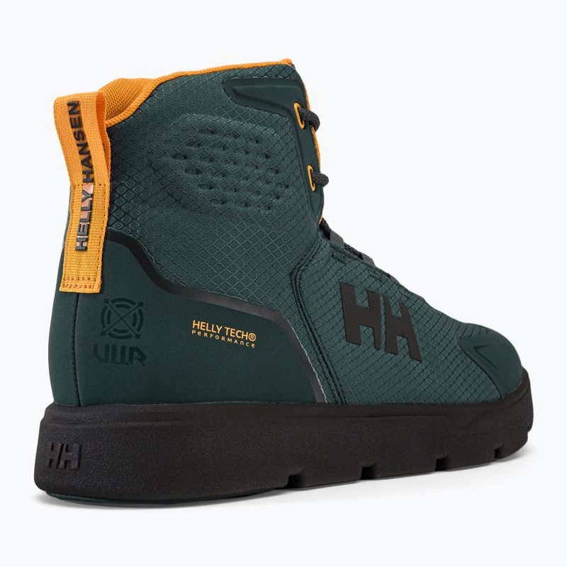 Men's winter trekking boots Helly Hansen Canyon Ullr Boot Ht green 11754_495 9