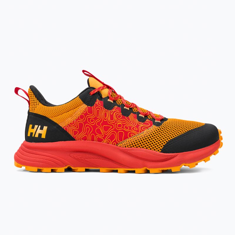 Helly Hansen men's Featherswift Tr red-orange running shoes 11786_328 2