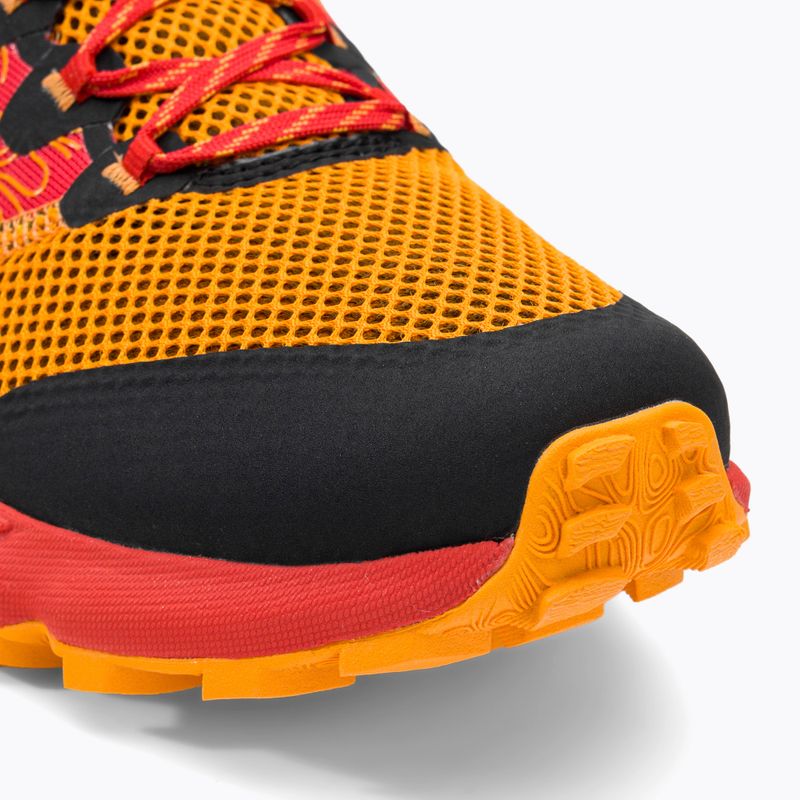 Helly Hansen men's Featherswift Tr red-orange running shoes 11786_328 7