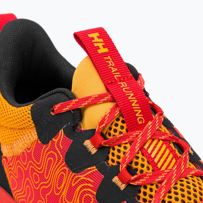 Helly Hansen men's Featherswift Tr red-orange running shoes 11786_328 9