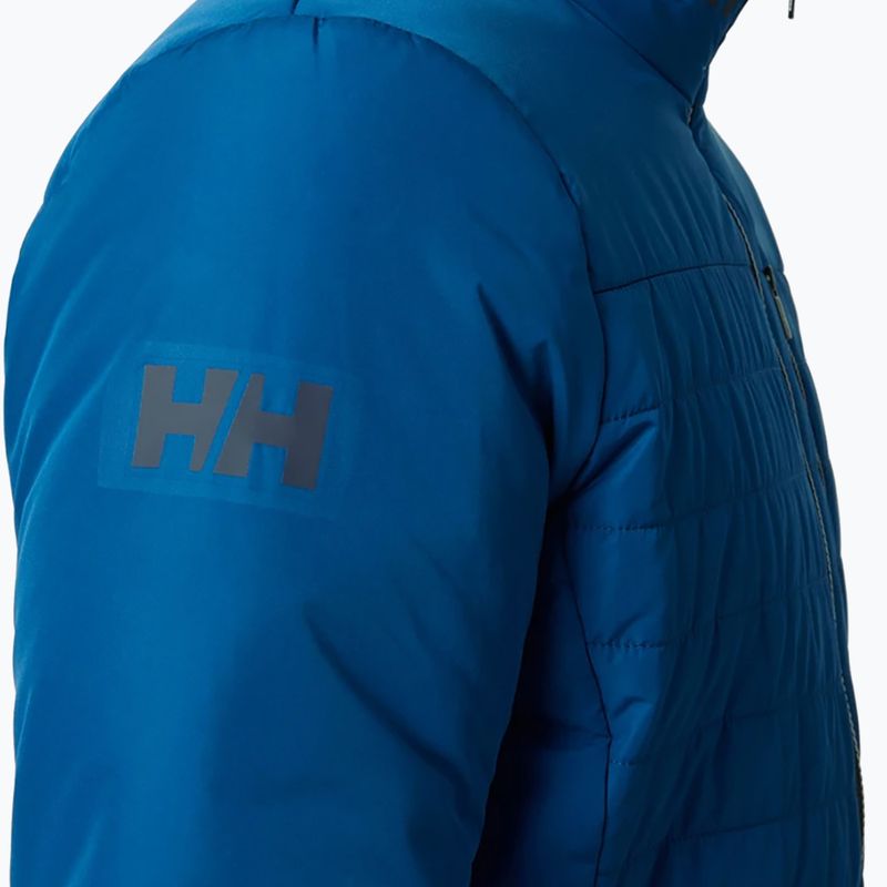 Helly Hansen men's jacket Crew Insulator 2.0 blue 30343_606 4