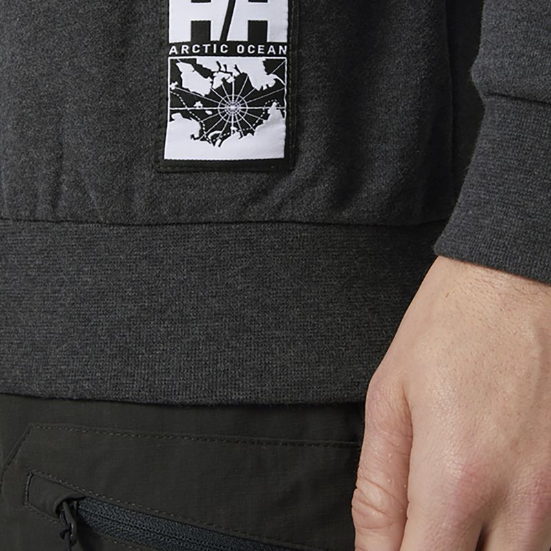 Men's Helly Hansen Arctic Ocean Sweater grey 30364_980 3