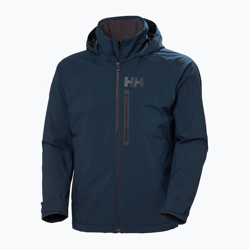 Helly Hansen men's jacket Hp Racing Lifaloft Hooded navy blue 30366_597 5