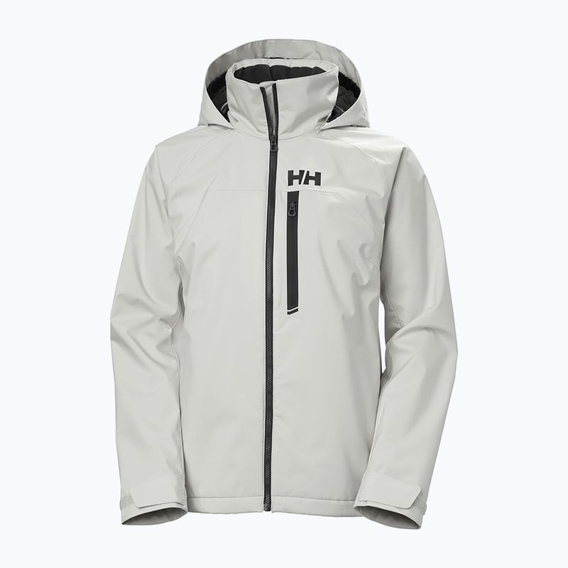 Helly Hansen women's jacket Hp Racing Lifaloft Hooded grey 30373_917 7