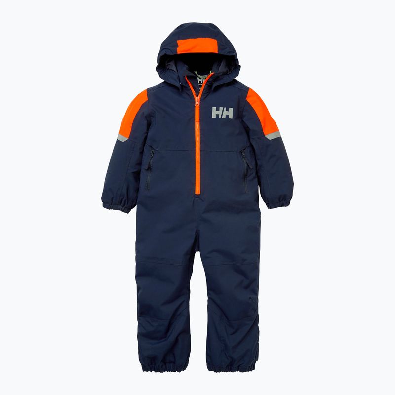 Helly Hansen children's ski suit Rider 2.0 Ins navy