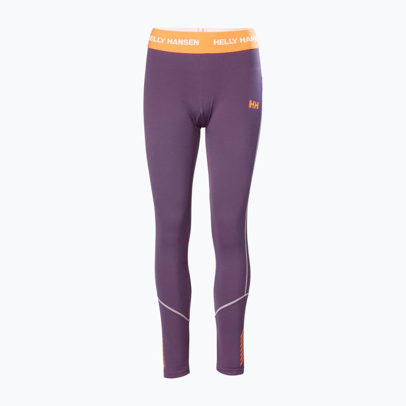 Helly Hansen Lifa Active women's thermal trousers amethyst 5