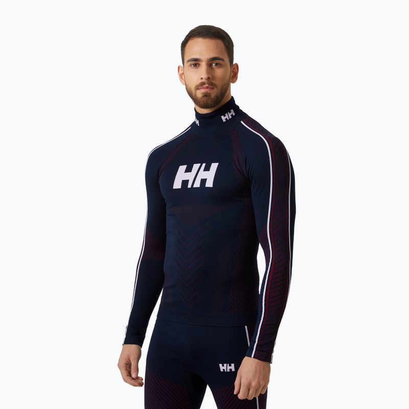 Helly Hansen H1 Pro Lifa Race thermal T-shirt navy blue 49475_597