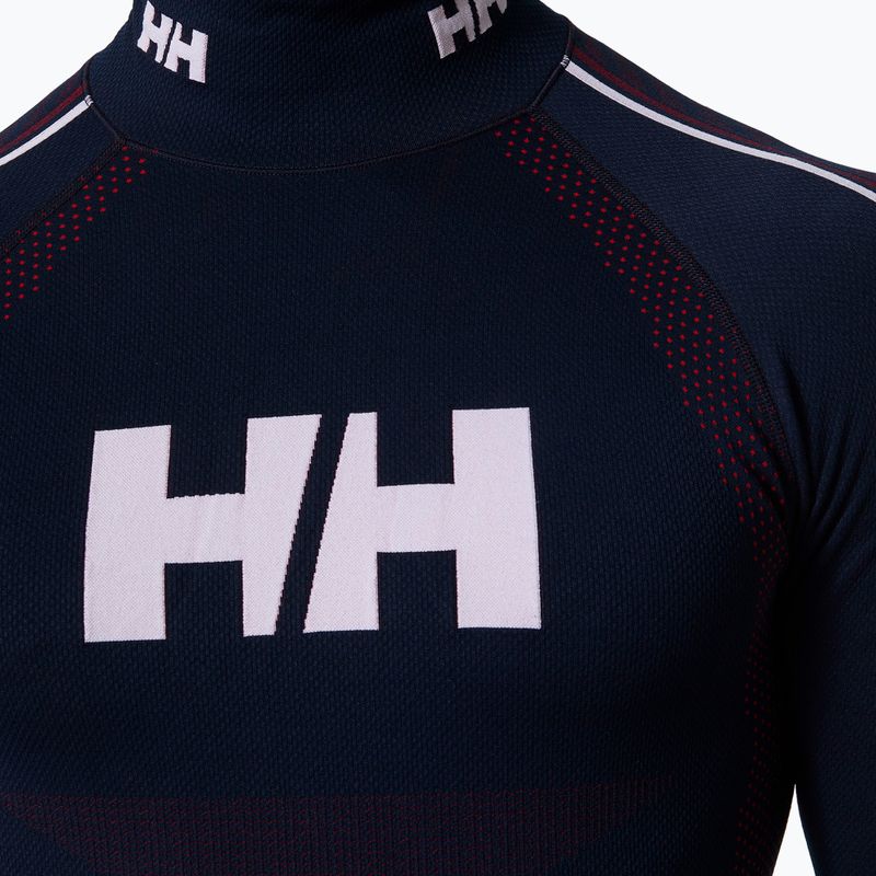Men's thermal active sweatshirt Helly Hansen H1 Pro Lifa Race navy 3