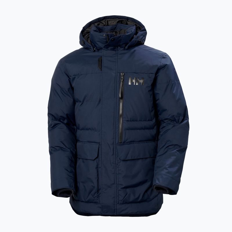 Men's Helly Hansen Tromsoe down jacket navy 6