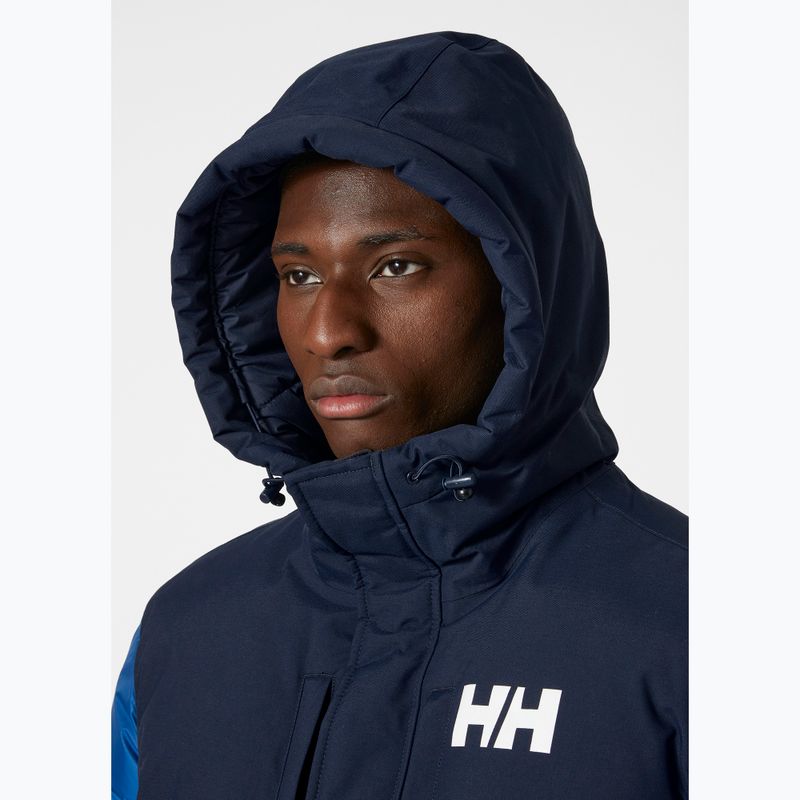 Men's Helly Hansen Active Puffy Long deep fjord down jacket 3