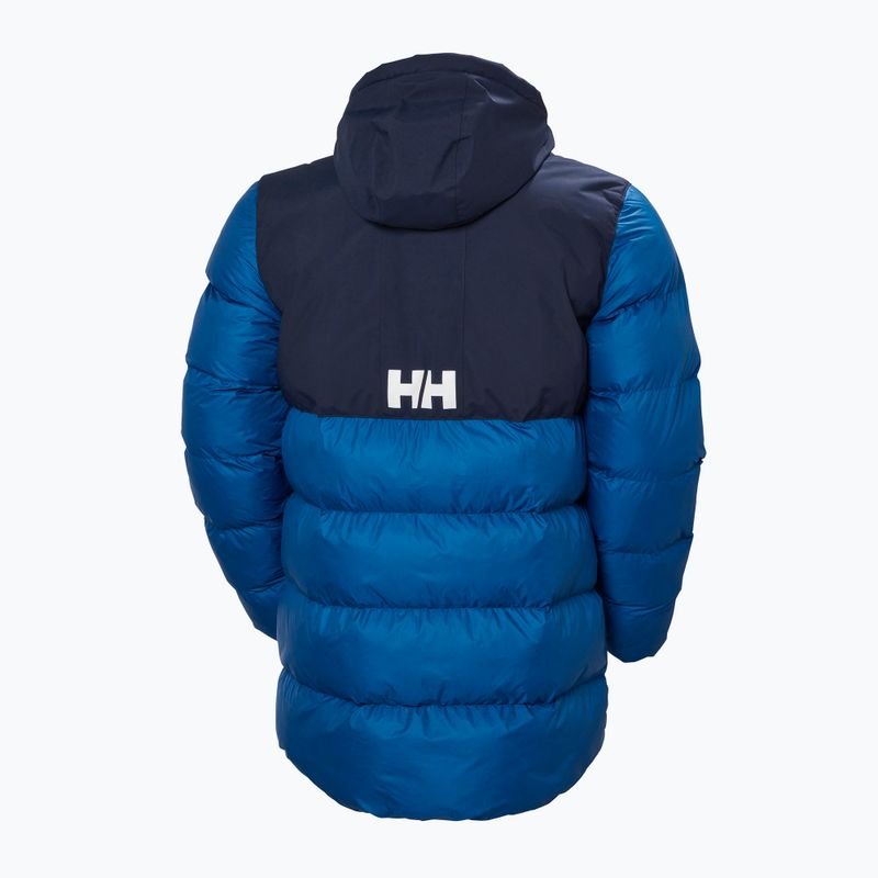 Men's Helly Hansen Active Puffy Long deep fjord down jacket 7