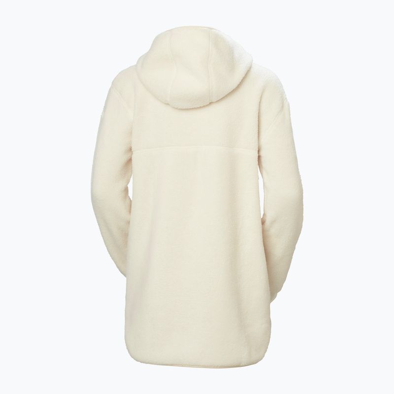 Helly Hansen Maud Pile cream women's sweatshirt 6