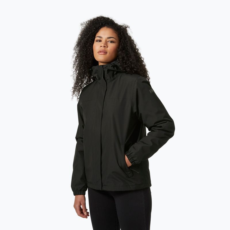 Helly Hansen women's 3in1 jacket Juell 3In1 black 53889_990