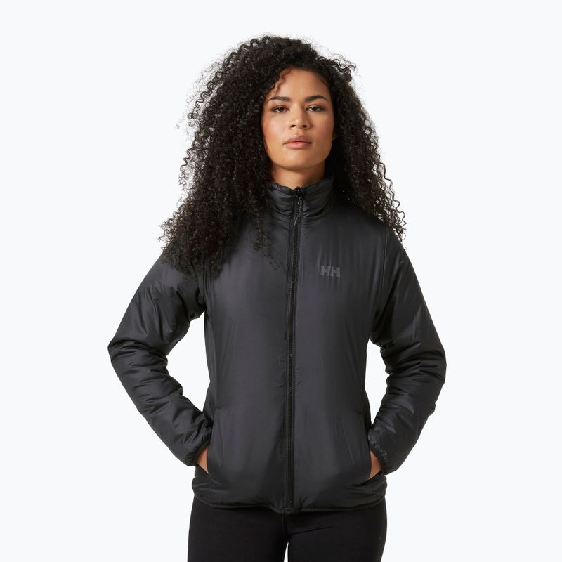 Helly Hansen women's 3in1 jacket Juell 3In1 black 53889_990 3