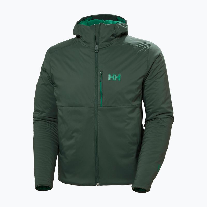 Men's hybrid jacket Helly Hansen Odin Stretch Hooded Insulator darkest spruce 5