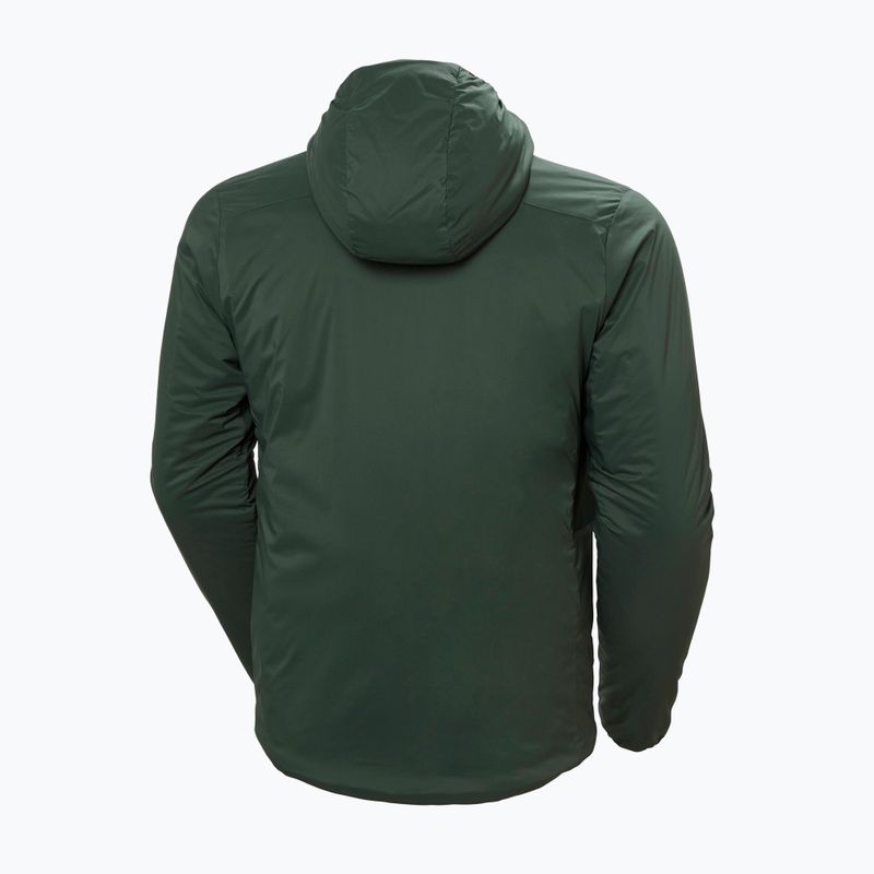 Men's hybrid jacket Helly Hansen Odin Stretch Hooded Insulator darkest spruce 6