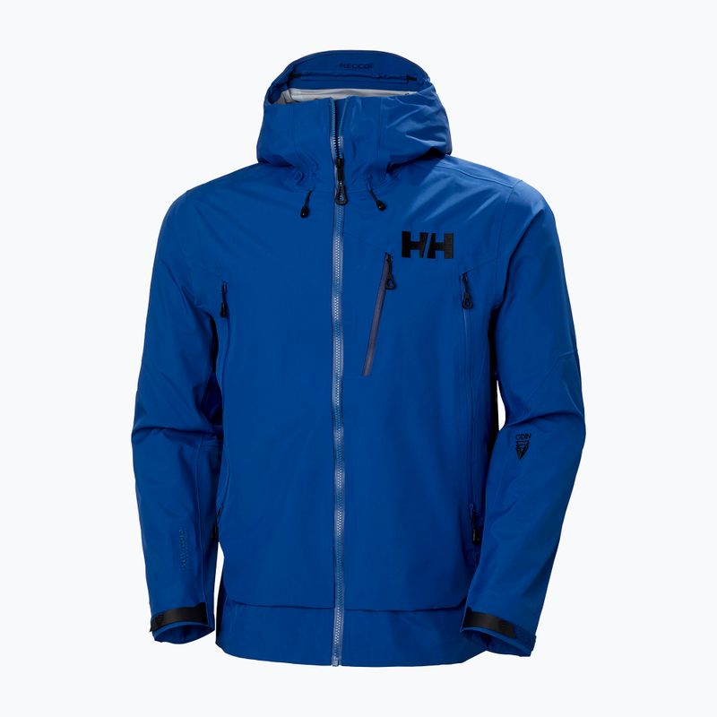 Helly Hansen men's hardshell jacket Odin 9 Worlds 2.0 navy blue 62938_606 11