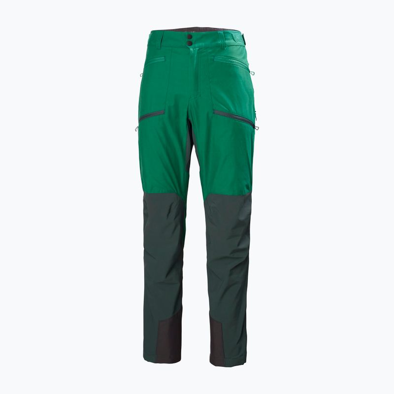 Helly Hansen men's trekking trousers Verglas Tur green 63000_486 4