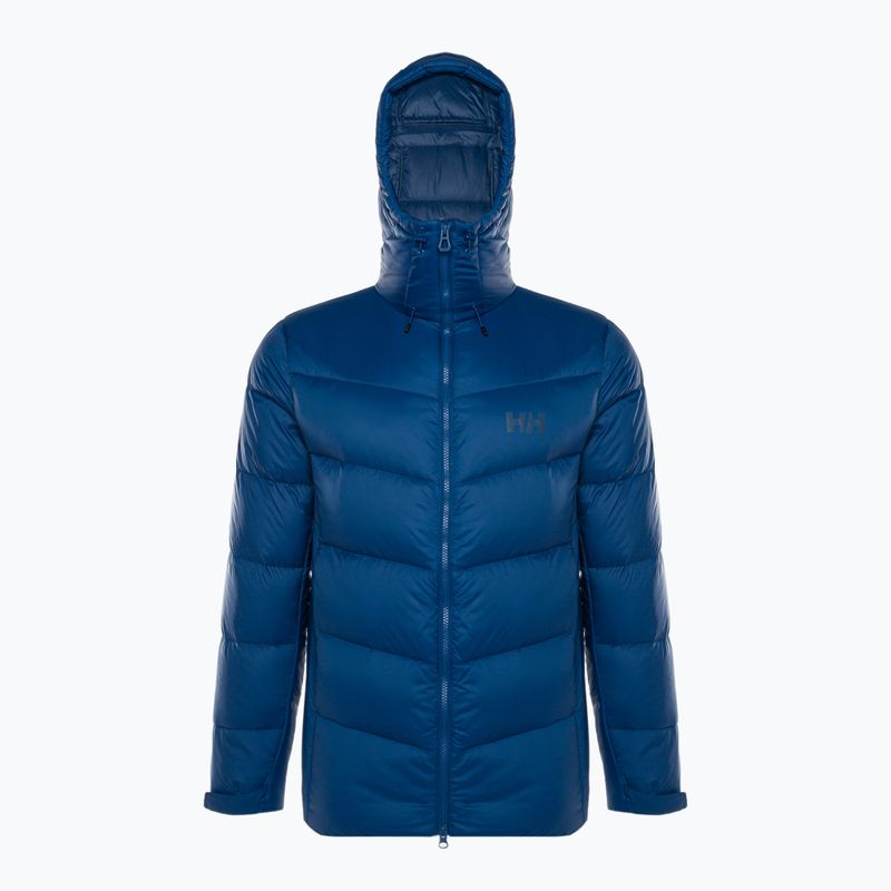 Helly Hansen men's down jacket Verglas Icefall Down blue 63002_606 5