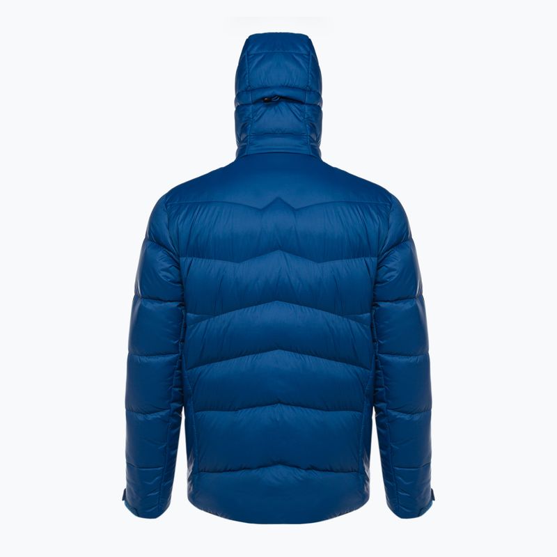 Helly Hansen men's down jacket Verglas Icefall Down blue 63002_606 6