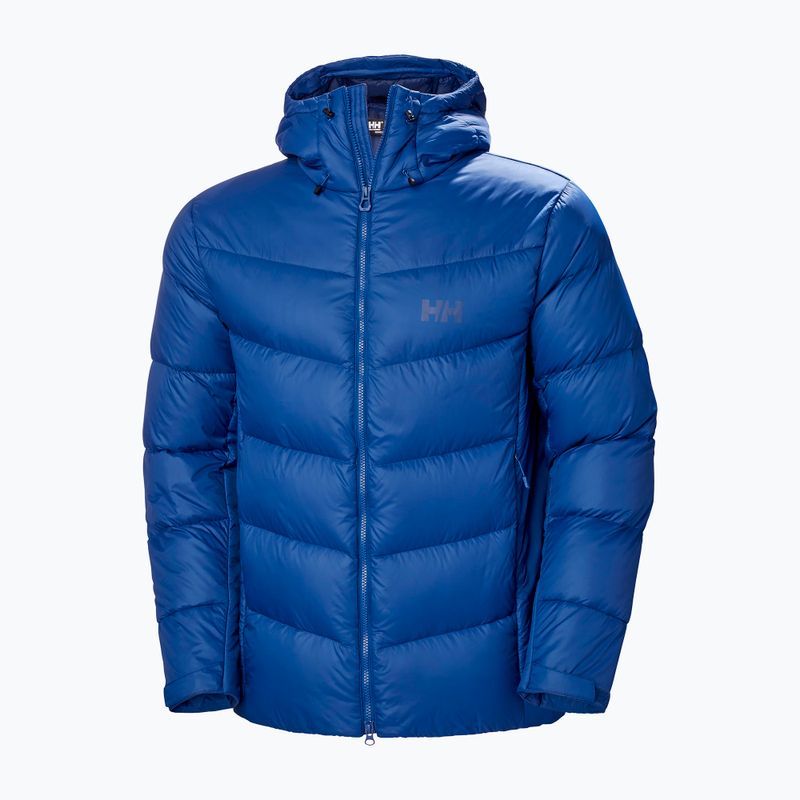 Helly Hansen men's down jacket Verglas Icefall Down blue 63002_606 4