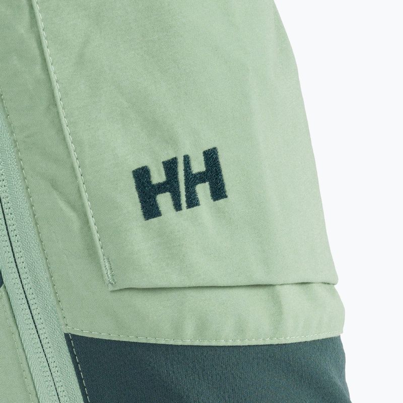 Women's trekking trousers Helly Hansen Veir Tur green 63023_406 4