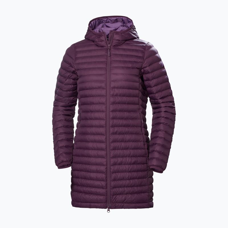 Helly Hansen women's down jacket Sirdal Long Insulator purple 63073_670 6