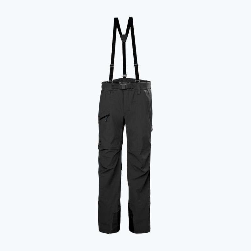 Helly Hansen men's ski trousers Verglas BC grey 63113_980 5