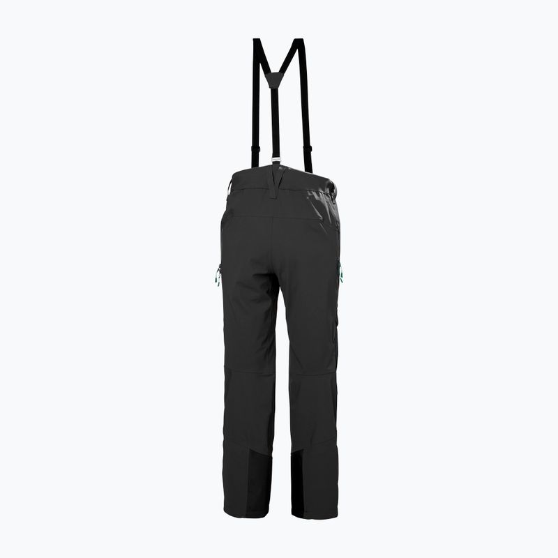 Helly Hansen men's ski trousers Verglas BC grey 63113_980 6