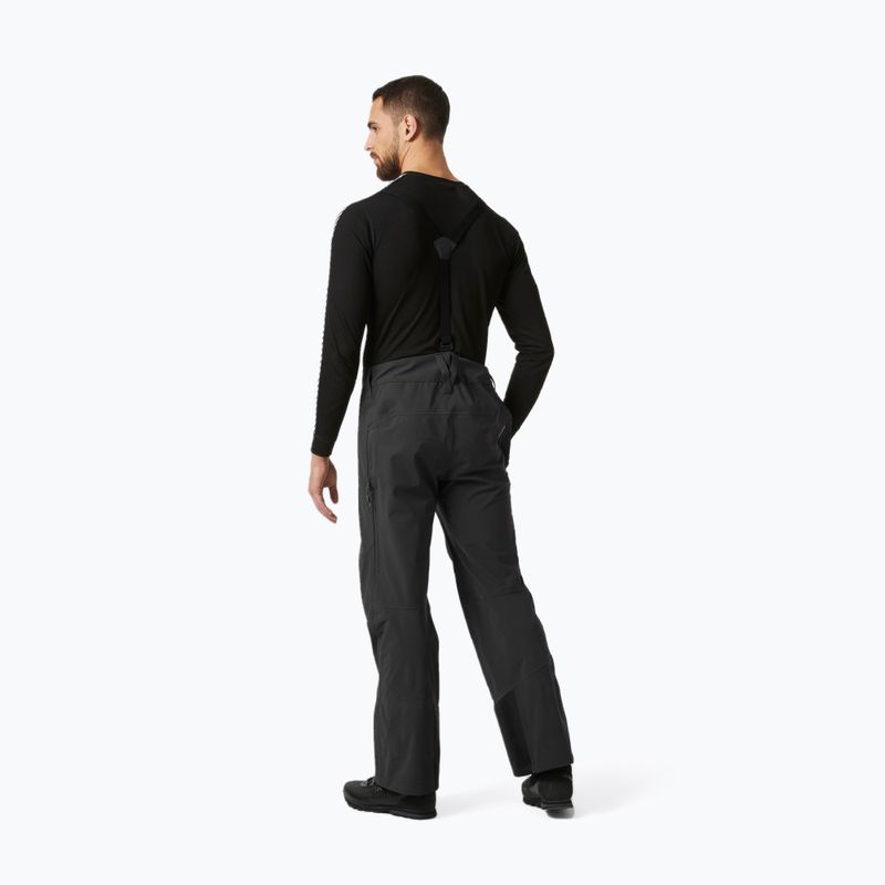 Helly Hansen men's ski trousers Verglas BC grey 63113_980 2