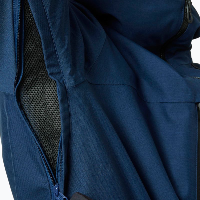 Helly Hansen men's ski jacket Garibaldi 2.0 navy blue 65747_584 3