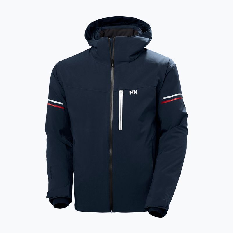 Helly Hansen men's Swift Team ski jacket navy blue 65871_597 6