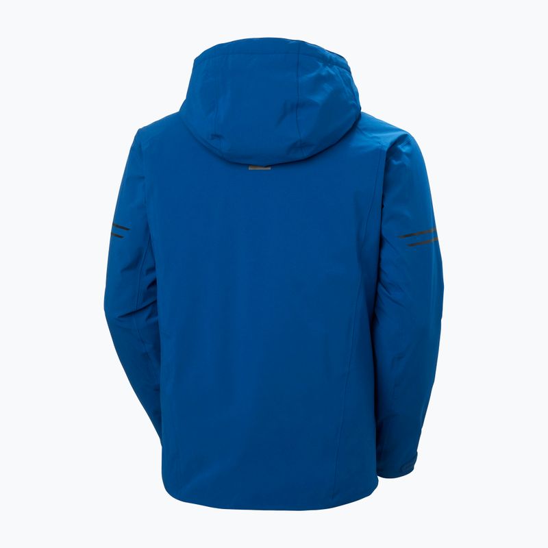 Helly Hansen men's ski jacket Swift Team blue 65871_606 6