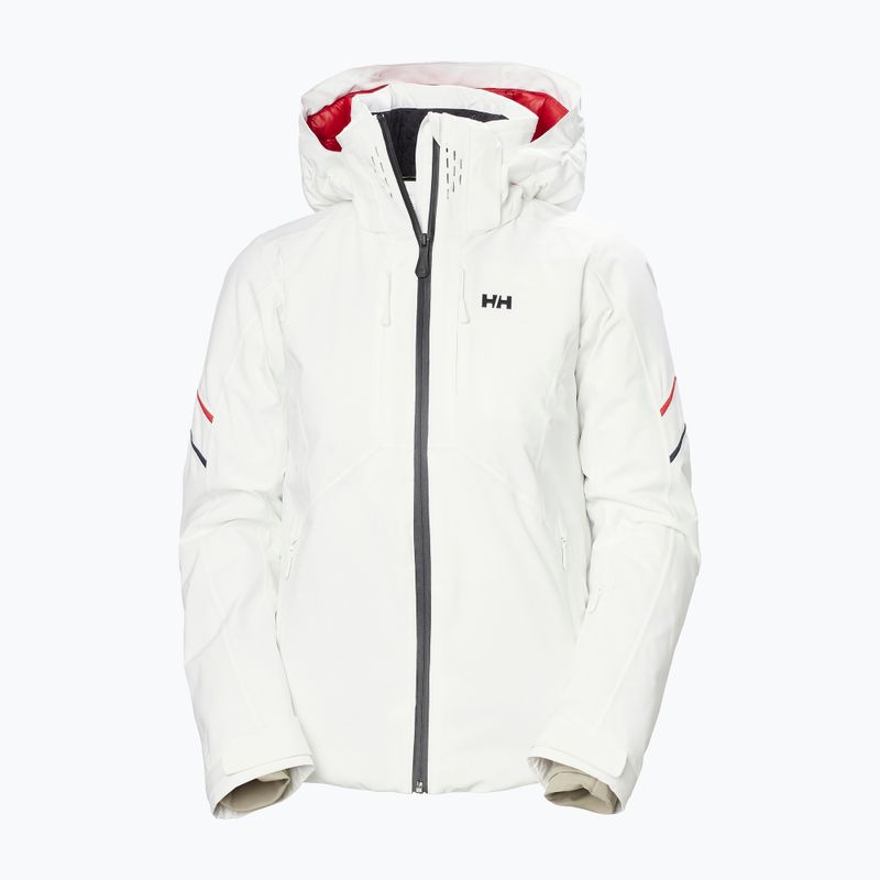 Helly Hansen Alphelia Infinity women's ski jacket white 6