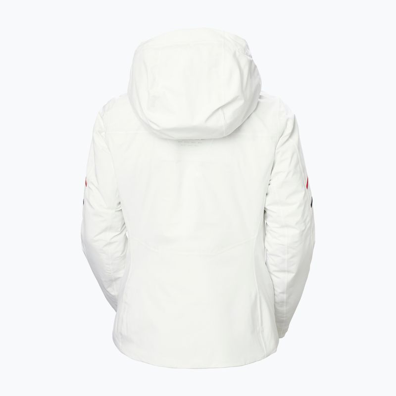 Women's ski jacket Helly Hansen Alphelia Infinity white 7