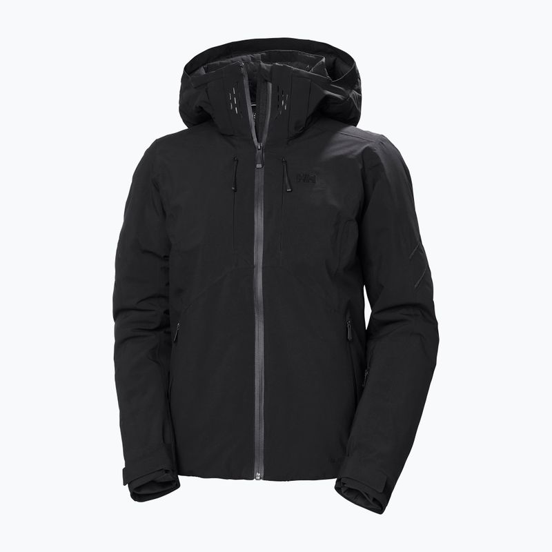 Helly Hansen Alphelia Infinity women's ski jacket black 6