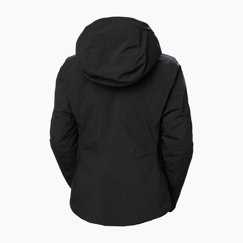 Women's ski jacket Helly Hansen Alphelia Infinity black 7