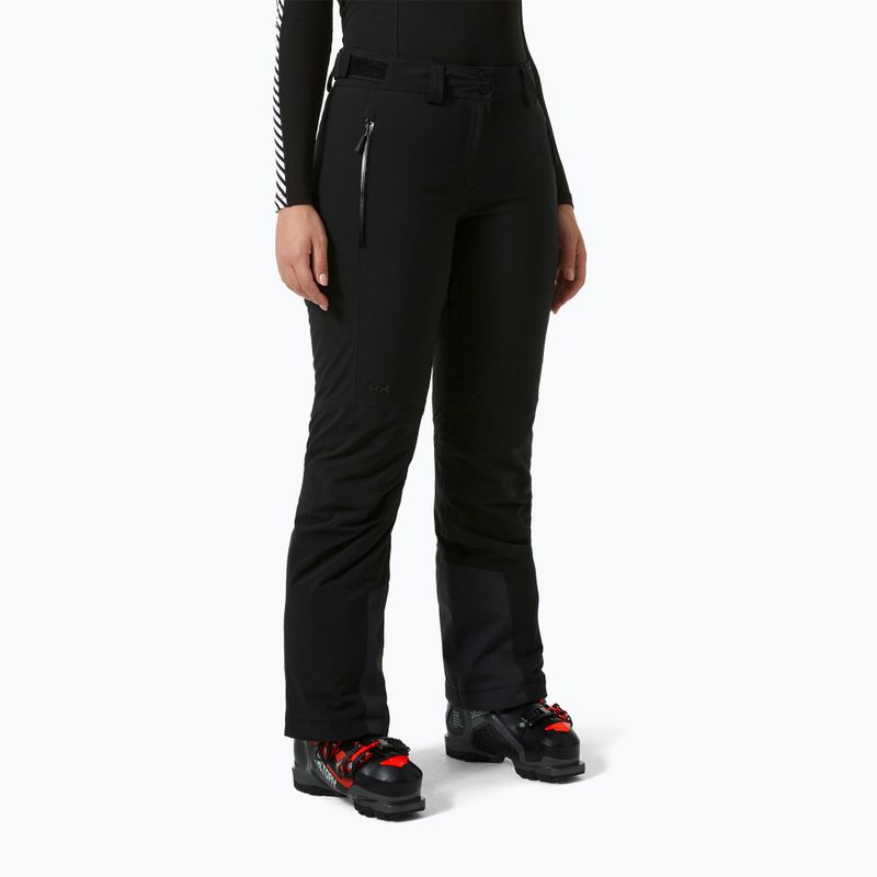 Women's ski trousers Helly Hansen Alphelia 2.0 black