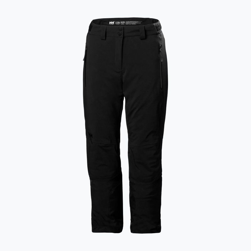 Women's ski trousers Helly Hansen Alphelia 2.0 black 6