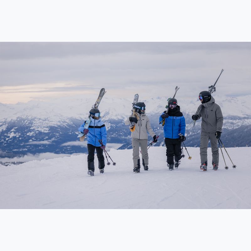 Women's ski trousers Helly Hansen Alphelia 2.0 black 9