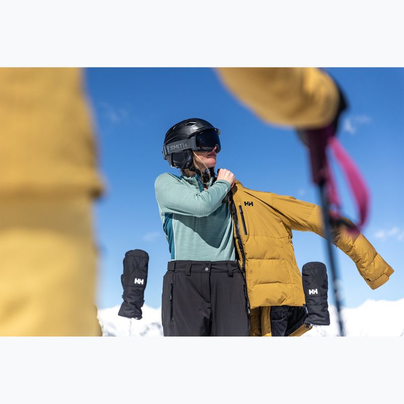 Women's ski trousers Helly Hansen Alphelia 2.0 black 10