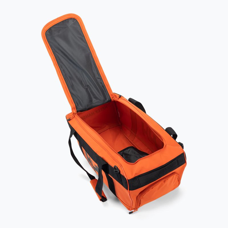 Helly Hansen H/H Scout Duffel 50 l travel bag orange 67441_300 8