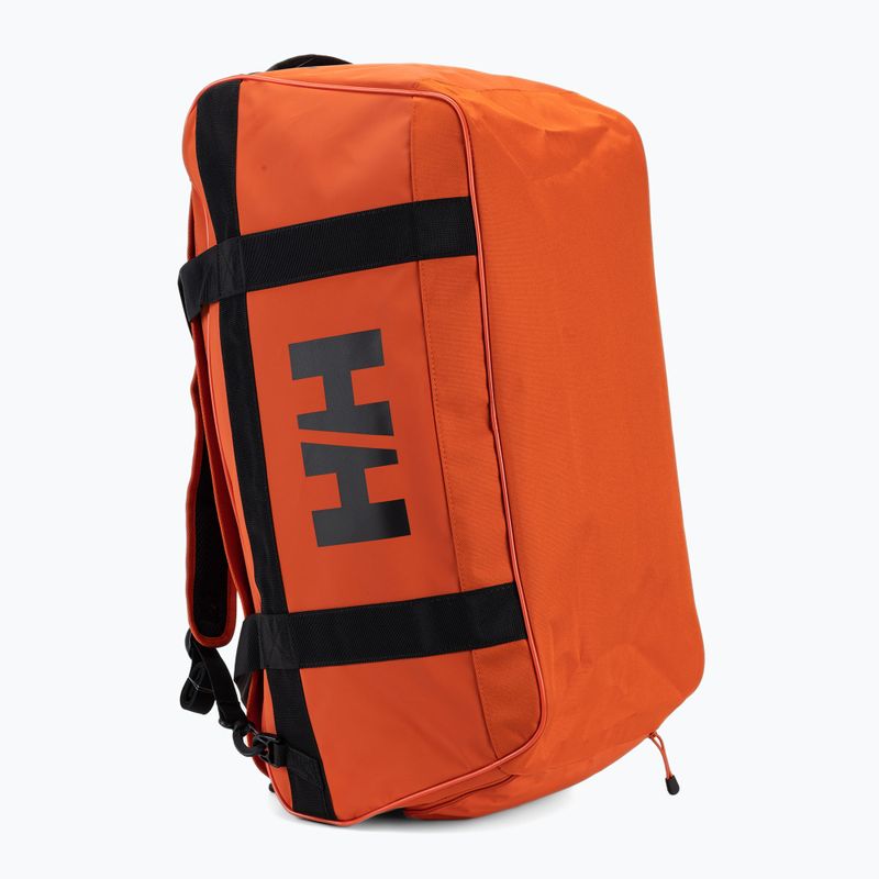 Helly Hansen H/H Scout Duffel 70 l travel bag orange 67442_300 5