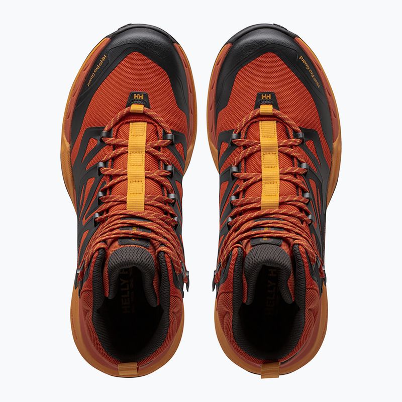 Men's trekking boots Helly Hansen Traverse HT Boot orange 11807_300 15