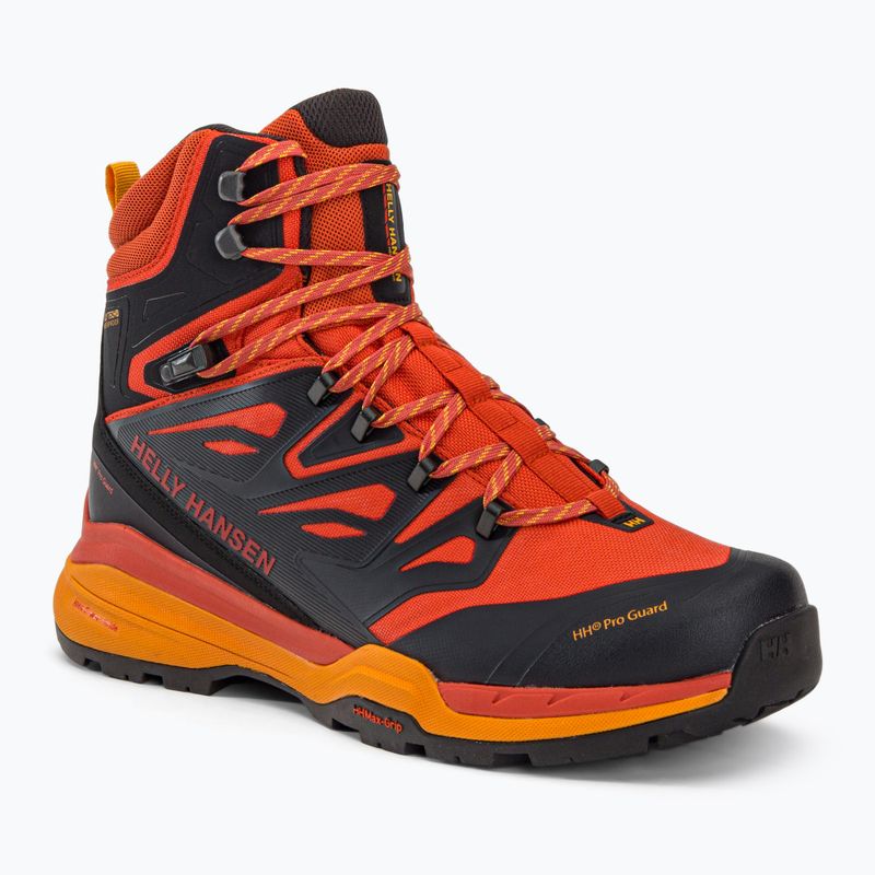 Men's trekking boots Helly Hansen Traverse HT Boot orange 11807_300