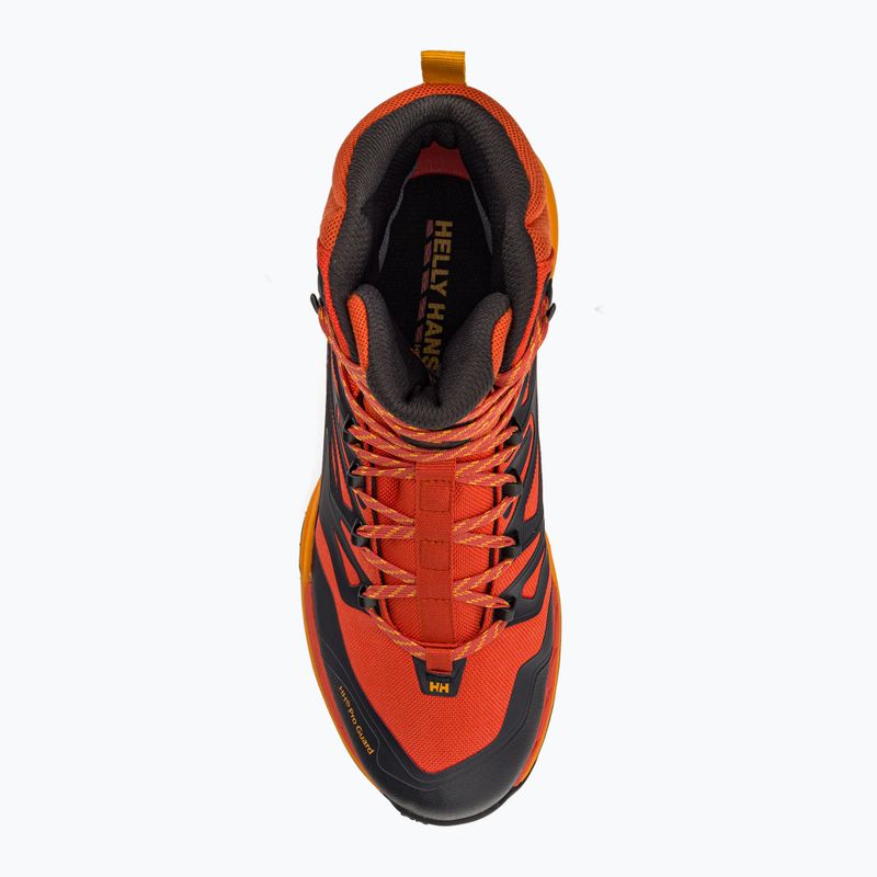 Men's trekking boots Helly Hansen Traverse HT Boot orange 11807_300 6