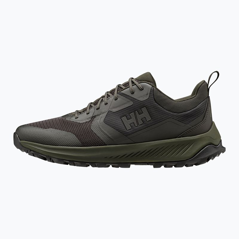 Helly Hansen men's trekking boots Gobi 2 green 11809_482 12