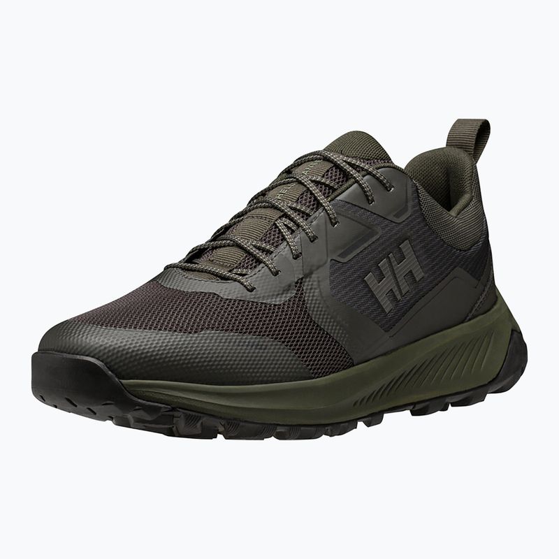 Helly Hansen men's trekking boots Gobi 2 green 11809_482 13