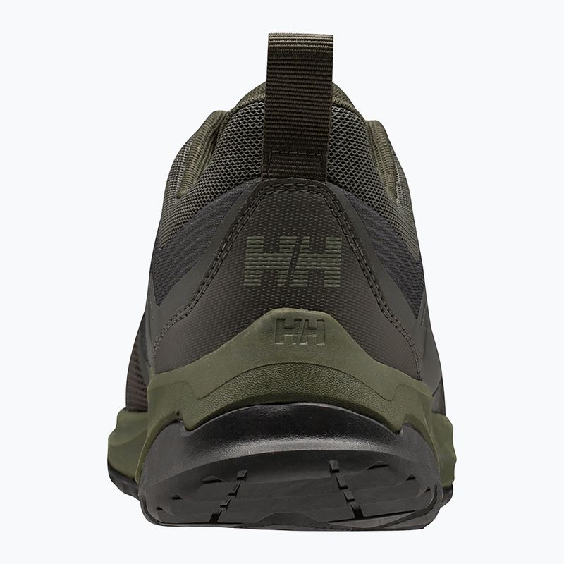 Helly Hansen men's trekking boots Gobi 2 green 11809_482 14
